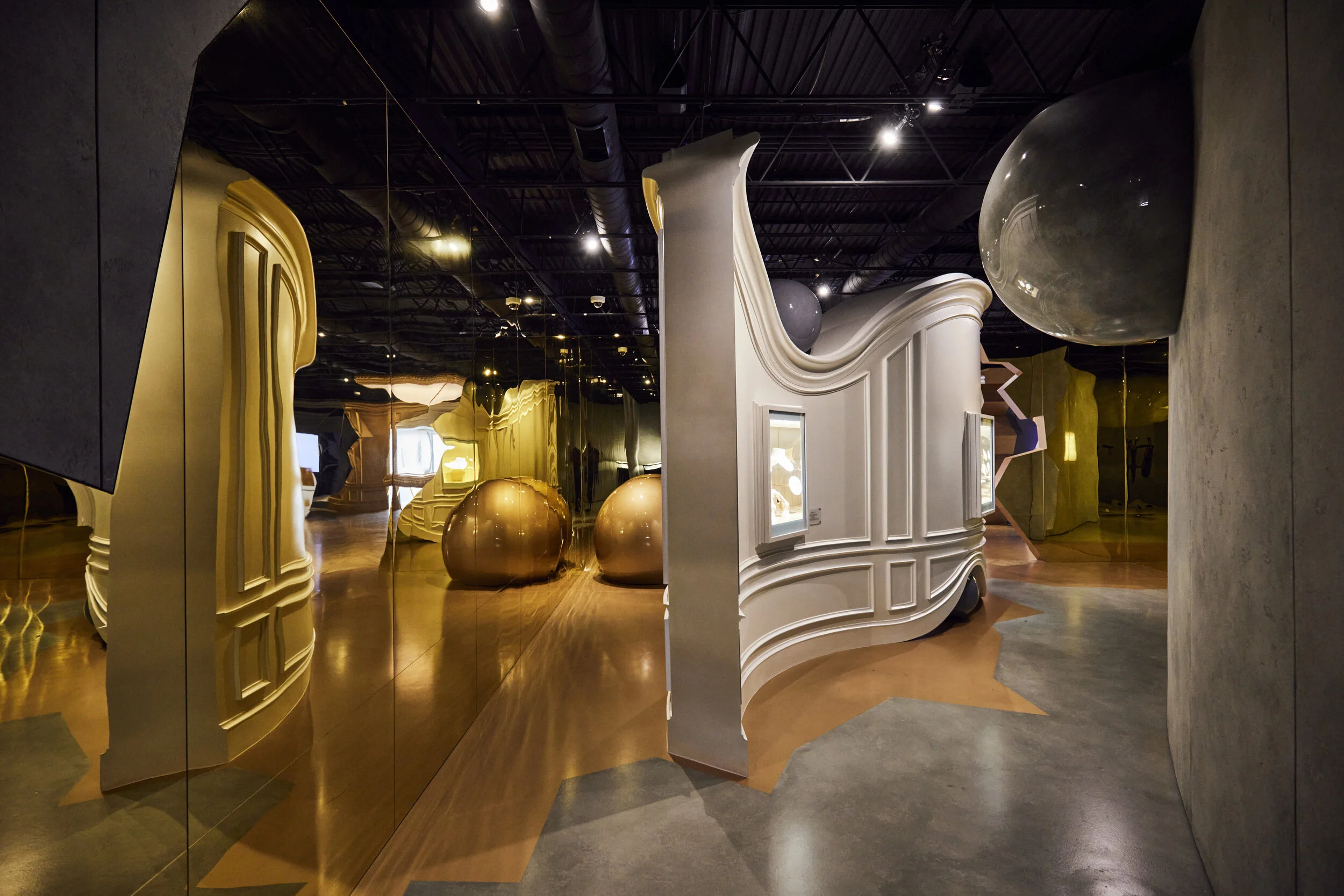 Clash de Cartier — MITIE TUCKER EVENT PRODUCTION (MTEP)